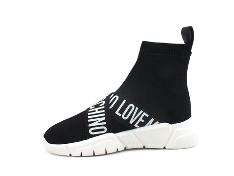 LOVE MOSCHINO Sneaker Running 25 Calzino - Sandrini Calzature e Abbigliamento