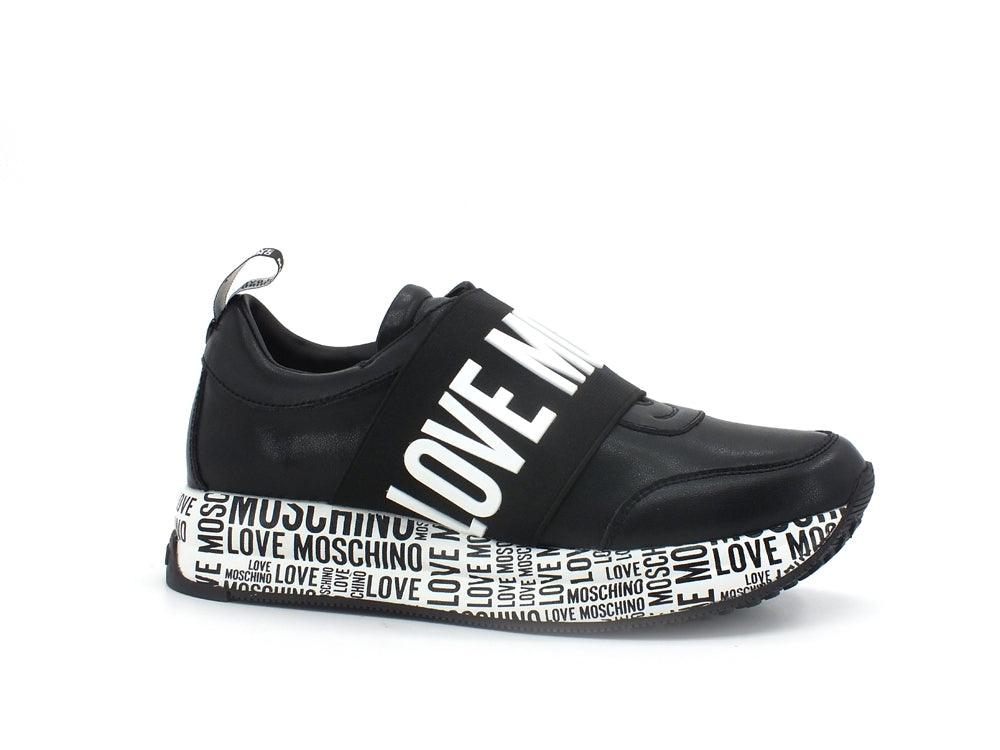 LOVE MOSCHINO Sneaker Running Logo - Sandrini Calzature e Abbigliamento
