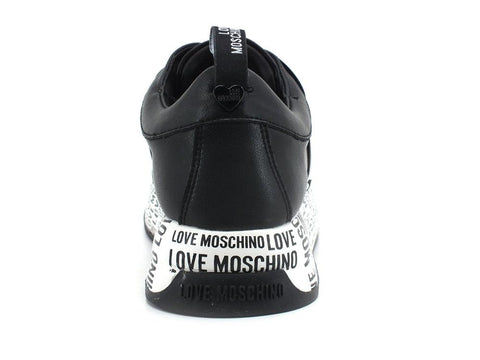 LOVE MOSCHINO Sneaker Running Logo - Sandrini Calzature e Abbigliamento