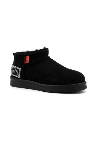 LOVE MOSCHINO Stivaletto Pelo Donna Nero JA24053H1IJAW000 - Sandrini Calzature e Abbigliamento