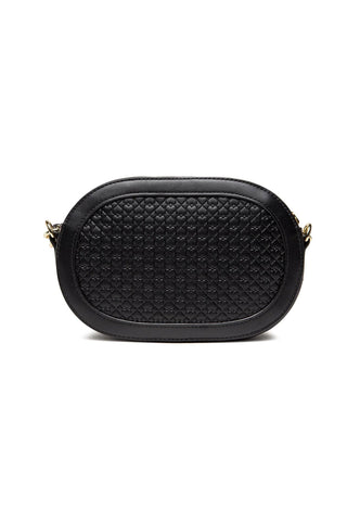 LOVE MOSCHINO Tracolla Crossbody Cuori Nero JC4357PP0FKF0000 - Sandrini Calzature e Abbigliamento