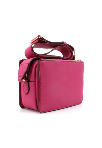 LOVE MOSCHINO Tracolla Crossbody Fuxia JC4122PP1GLV0615 - Sandrini Calzature e Abbigliamento