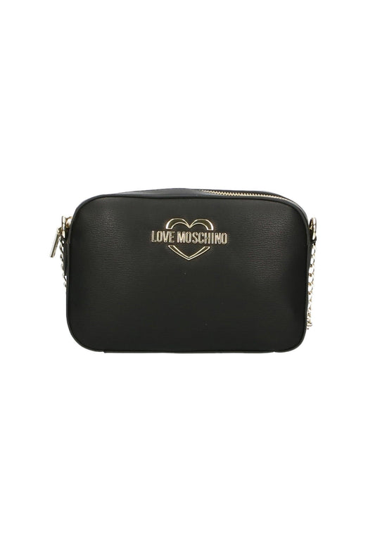 LOVE MOSCHINO Tracolla Crossbody Nero JC4071PP1HLD0000 - Sandrini Calzature e Abbigliamento