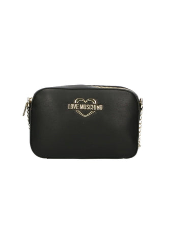 LOVE MOSCHINO Tracolla Crossbody Nero JC4071PP1HLD0000 - Sandrini Calzature e Abbigliamento