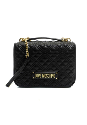 LOVE MOSCHINO Tracolla Shoulder Bag Nero JC4000PP1HLA0000 - Sandrini Calzature e Abbigliamento