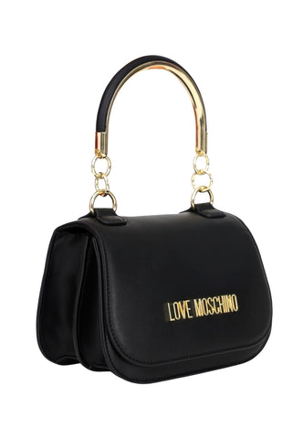 LOVE MOSCHINO Tracolla Shoulder Bag Nero JC4286PP0GKF0000 - Sandrini Calzature e Abbigliamento