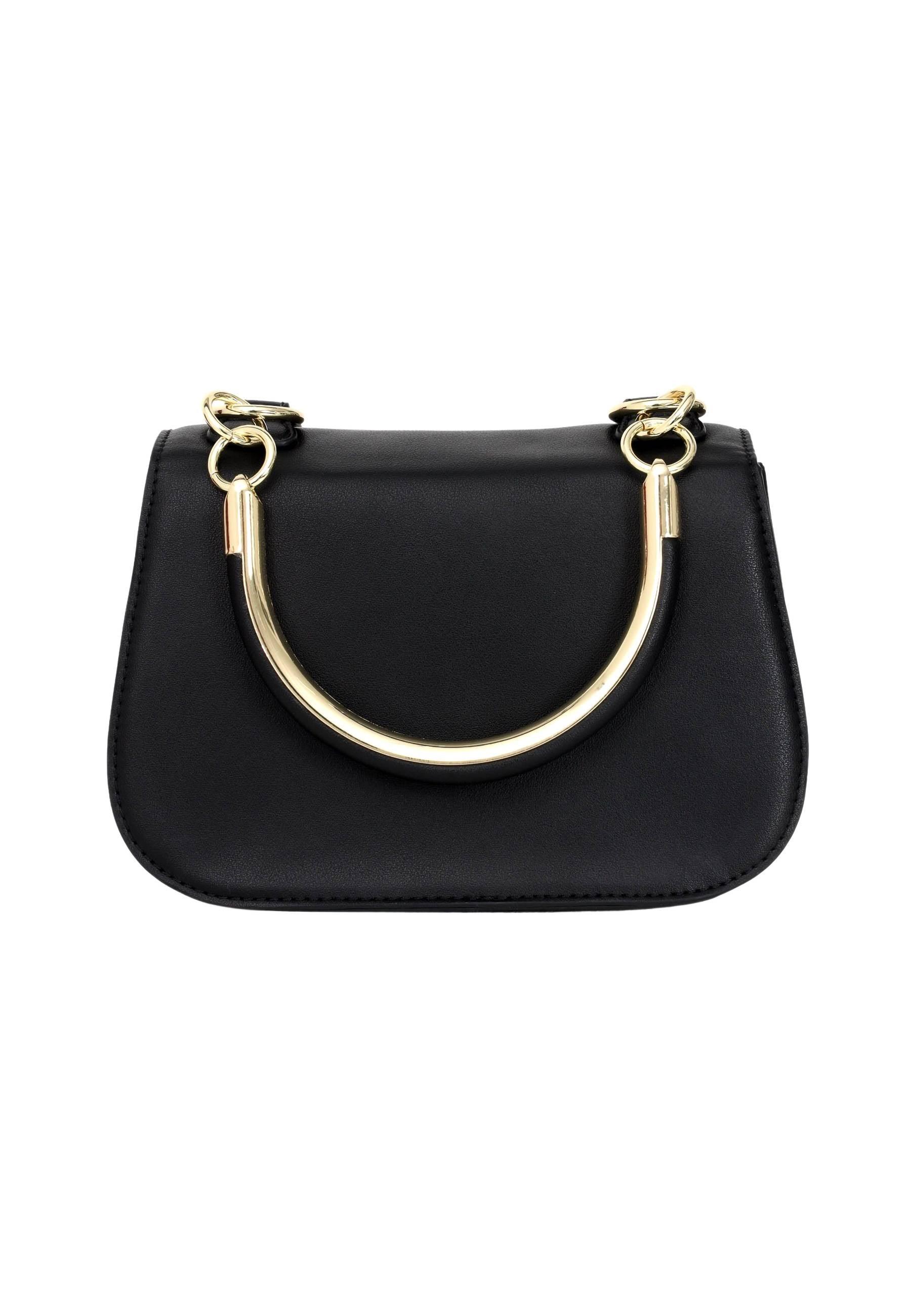 LOVE MOSCHINO Tracolla Shoulder Bag Nero JC4286PP0GKF0000 - Sandrini Calzature e Abbigliamento