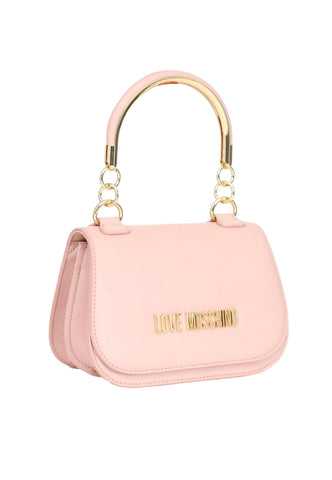 LOVE MOSCHINO Tracolla Shoulder Bag Nude JC4286PP0GKF0609 - Sandrini Calzature e Abbigliamento