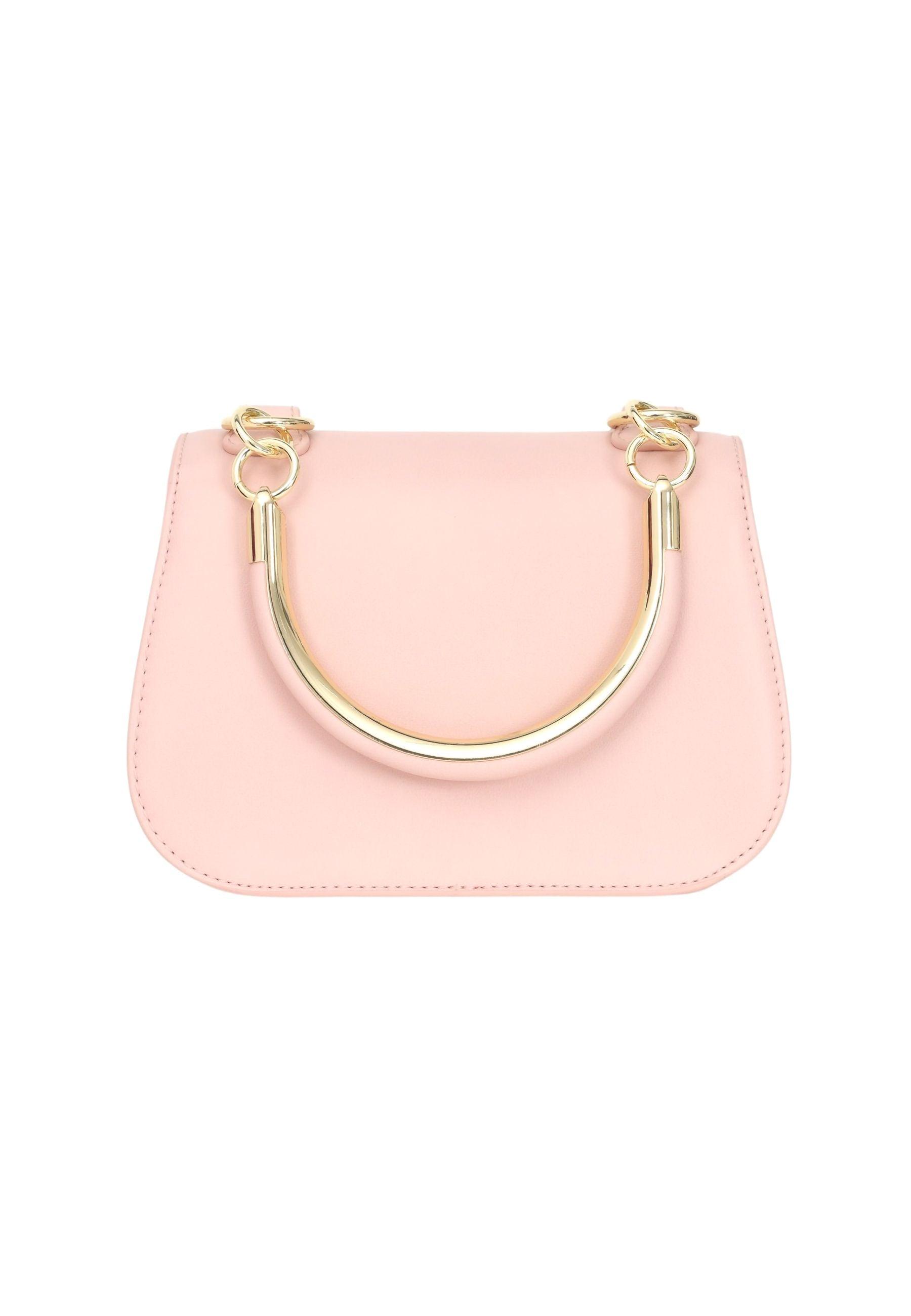 LOVE MOSCHINO Tracolla Shoulder Bag Nude JC4286PP0GKF0609 - Sandrini Calzature e Abbigliamento