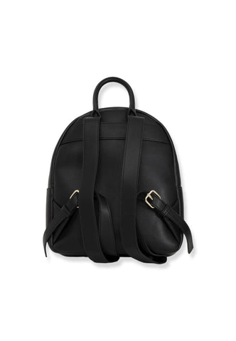 LOVE MOSCHINO Zaino Backpack Logo Cuore Donna Nero JC4140PP1FLR0000 - Sandrini Calzature e Abbigliamento