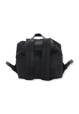LOVE MOSCHINO Zaino Backpack Nylon Donna Nero JC4054PPFLE100A - Sandrini Calzature e Abbigliamento