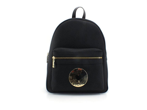 LOVE MOSCHINO Zaino Bacpack Traforato Nero JC4395PP0EKL100A - Sandrini Calzature e Abbigliamento