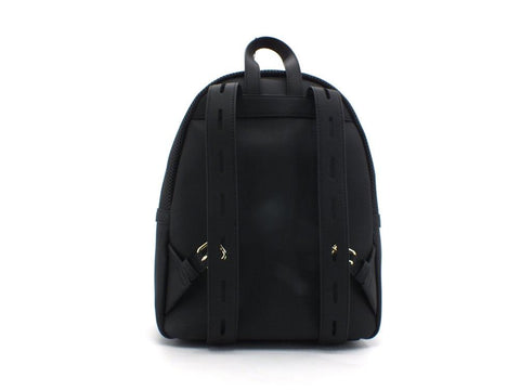 LOVE MOSCHINO Zaino Bacpack Traforato Nero JC4395PP0EKL100A - Sandrini Calzature e Abbigliamento