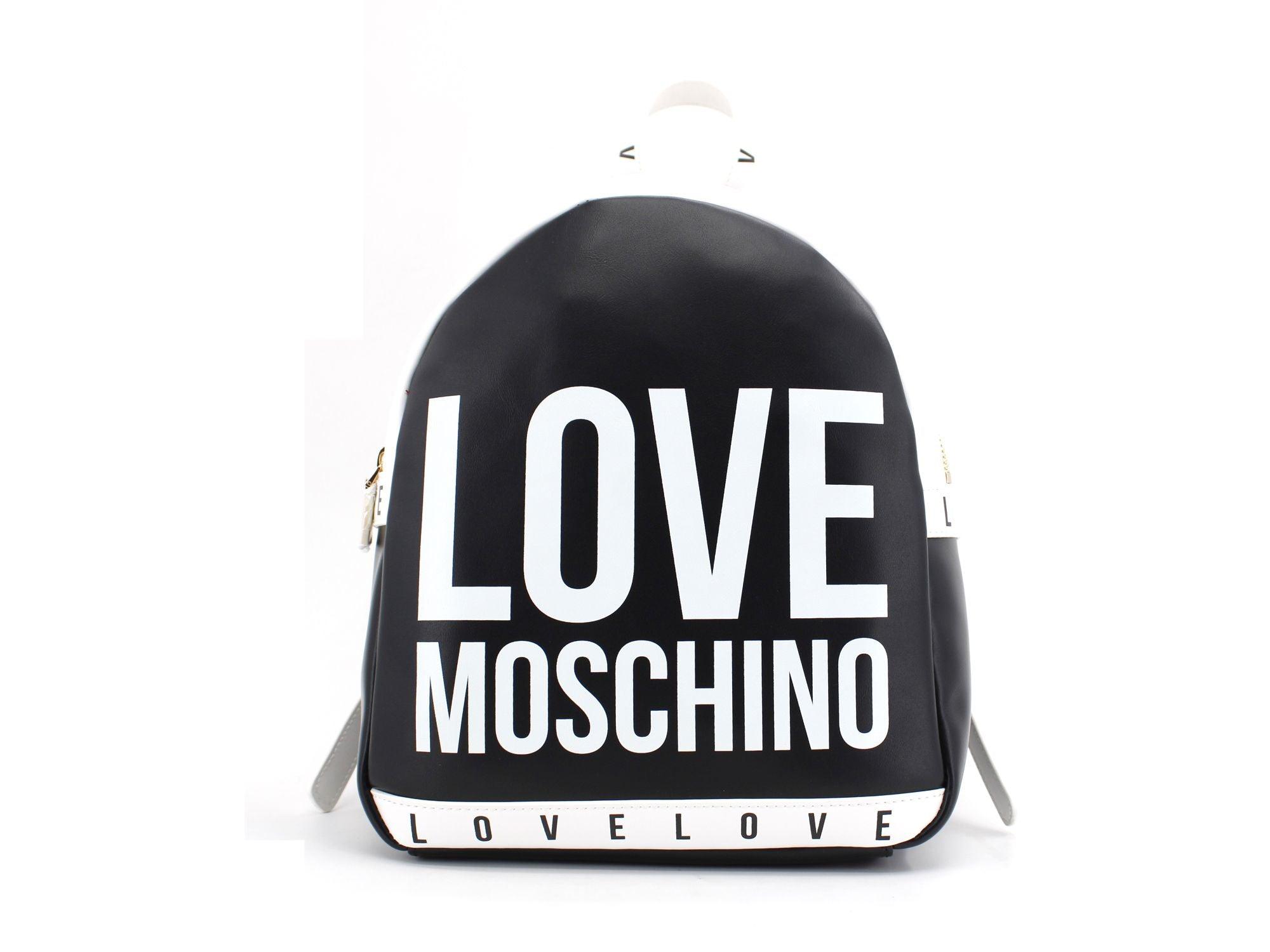 LOVE MOSCHINO Zaino Bicolor - Sandrini Calzature e Abbigliamento