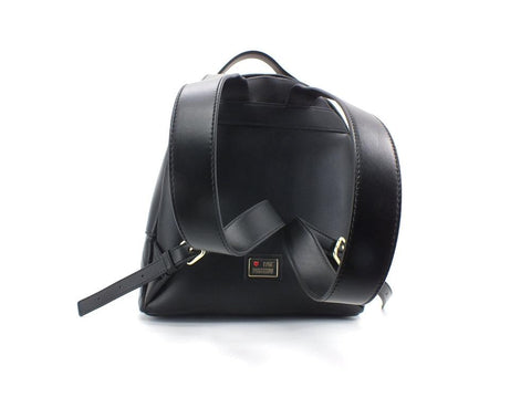 LOVE MOSCHINO Zaino Borchie Logo Cuore Nero JC4073PP1ELP0000 - Sandrini Calzature e Abbigliamento