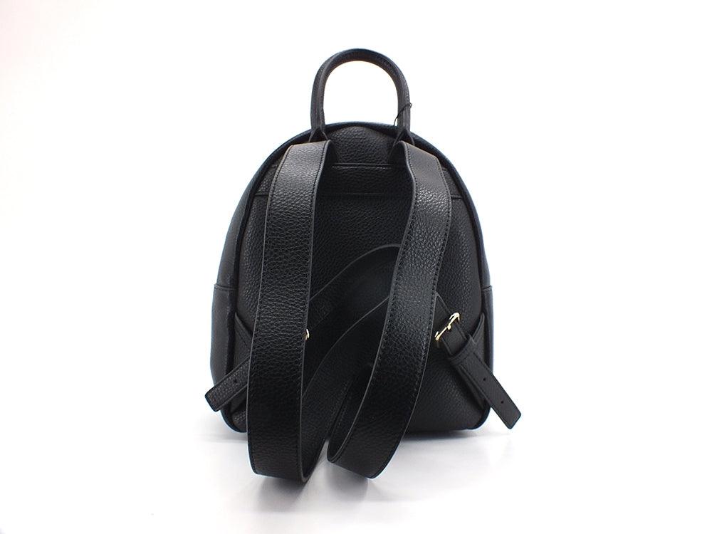 LOVE MOSCHINO Zaino Cuore Gold Nero JC4321PP0DKP100A - Sandrini Calzature e Abbigliamento