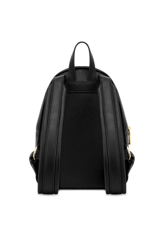 LOVE MOSCHINO Zaino Donna Borchie Oro Nero JC4036PP1HLO0000 - Sandrini Calzature e Abbigliamento