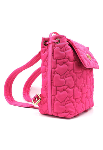 LOVE MOSCHINO Zaino Donna Fuxia JC4035PP1ILE0615 - Sandrini Calzature e Abbigliamento