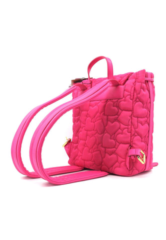 LOVE MOSCHINO Zaino Donna Fuxia JC4035PP1ILE0615 - Sandrini Calzature e Abbigliamento