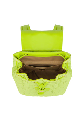 LOVE MOSCHINO Zaino Donna Verde Lime JC4035PP1ILE0404 - Sandrini Calzature e Abbigliamento
