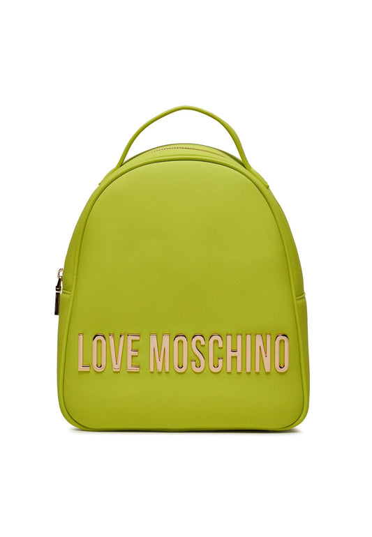 LOVE MOSCHINO Zaino Donna Verde Lime JC4197PP1IKD0404 - Sandrini Calzature e Abbigliamento