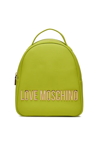 LOVE MOSCHINO Zaino Donna Verde Lime JC4197PP1IKD0404 - Sandrini Calzature e Abbigliamento