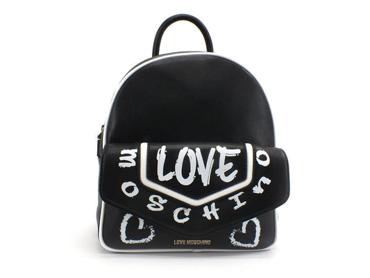 LOVE MOSCHINO Zaino Graffiti - Sandrini Calzature e Abbigliamento