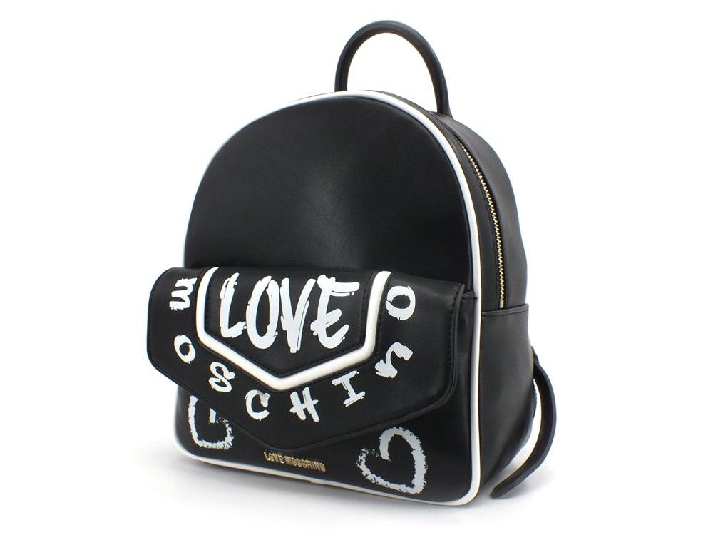LOVE MOSCHINO Zaino Graffiti - Sandrini Calzature e Abbigliamento
