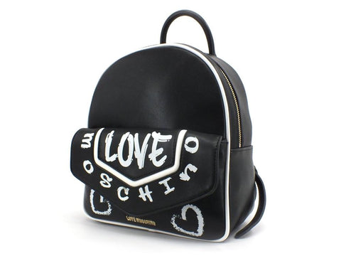LOVE MOSCHINO Zaino Graffiti - Sandrini Calzature e Abbigliamento