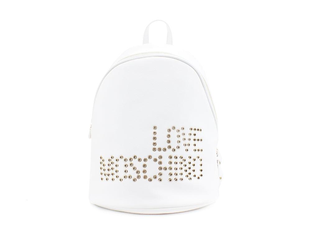 LOVE MOSCHINO Zaino Logo - Sandrini Calzature e Abbigliamento