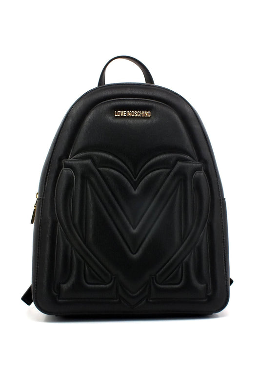 LOVE MOSCHINO Zaino Nero JC4120PP1GLV0000 - Sandrini Calzature e Abbigliamento