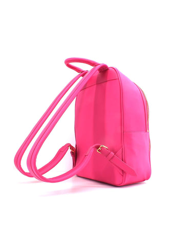 LOVE MOSCHINO Zaino Nylon Donna Fuxia JC4152PP1GLG161A - Sandrini Calzature e Abbigliamento
