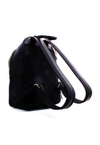LOVE MOSCHINO Zaino Nylon Donna Nero JC4152PP1GLG100A - Sandrini Calzature e Abbigliamento