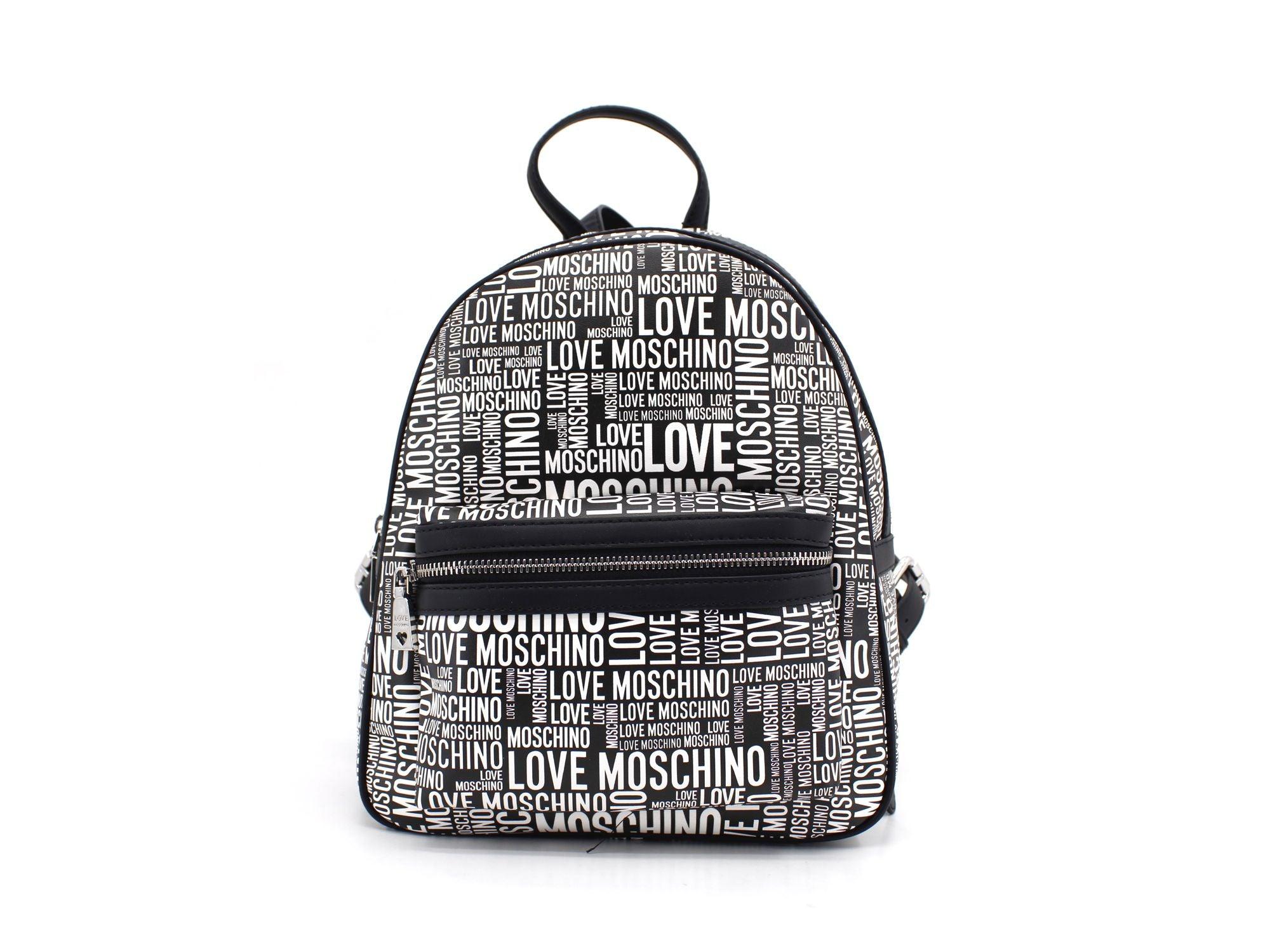 LOVE MOSCHINO Zaino Scritte - Sandrini Calzature e Abbigliamento