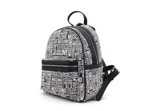 LOVE MOSCHINO Zaino Scritte - Sandrini Calzature e Abbigliamento