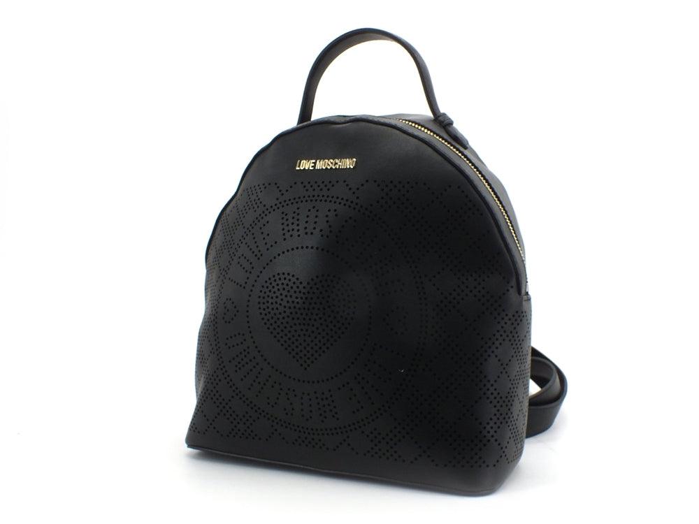 LOVE MOSCHINO Zaino Traforato - Sandrini Calzature e Abbigliamento