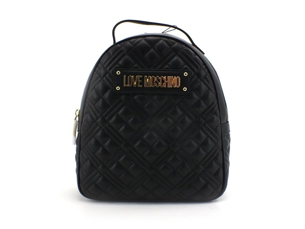 LOVE MOSCHINO Zaino Trapuntato Logo - Sandrini Calzature e Abbigliamento