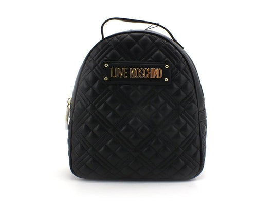 LOVE MOSCHINO Zaino Trapuntato Logo - Sandrini Calzature e Abbigliamento