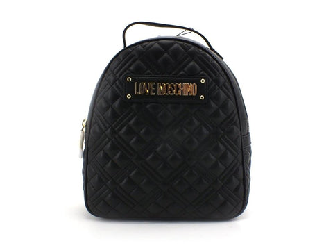LOVE MOSCHINO Zaino Trapuntato Logo - Sandrini Calzature e Abbigliamento