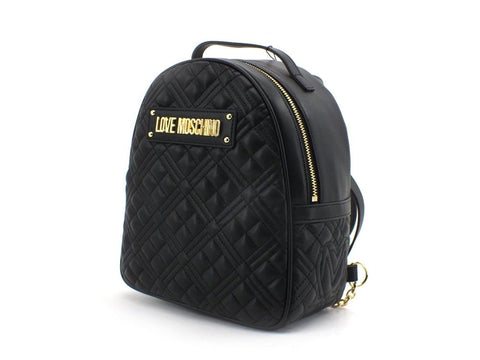 LOVE MOSCHINO Zaino Trapuntato Logo - Sandrini Calzature e Abbigliamento