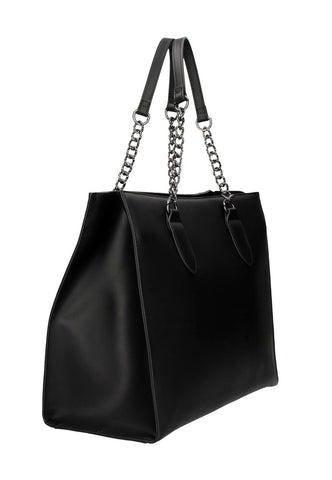MANILA GRACE Borsa Shopping Big Verde B208EU - Sandrini Calzature e Abbigliamento