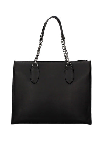 MANILA GRACE Borsa Shopping Big Verde B208EU - Sandrini Calzature e Abbigliamento