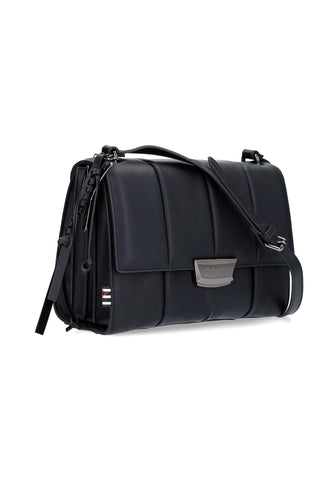 MANILA GRACE Borsa Tracolla Crossbody Nero B212EU - Sandrini Calzature e Abbigliamento