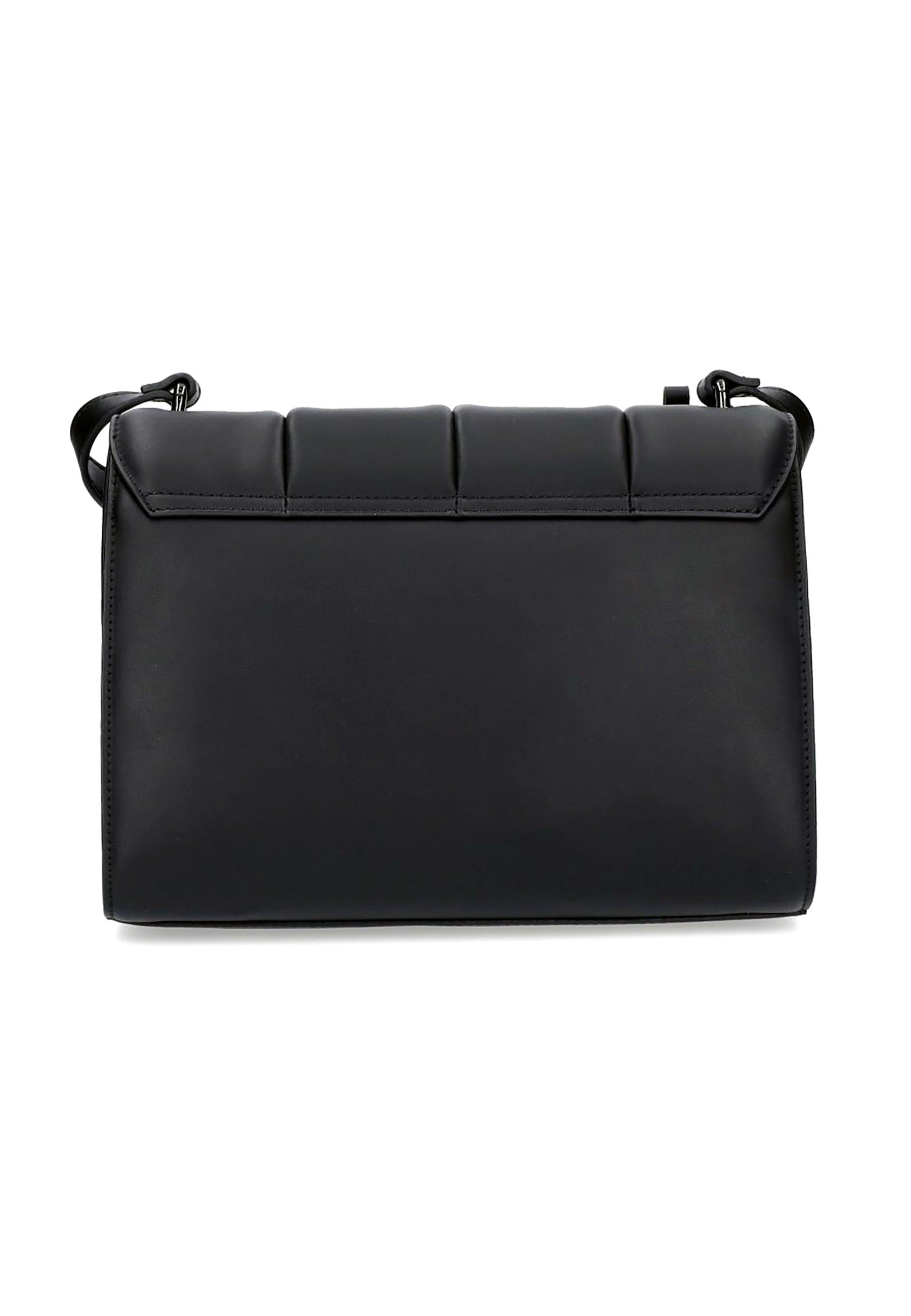 MANILA GRACE Borsa Tracolla Crossbody Nero B212EU - Sandrini Calzature e Abbigliamento