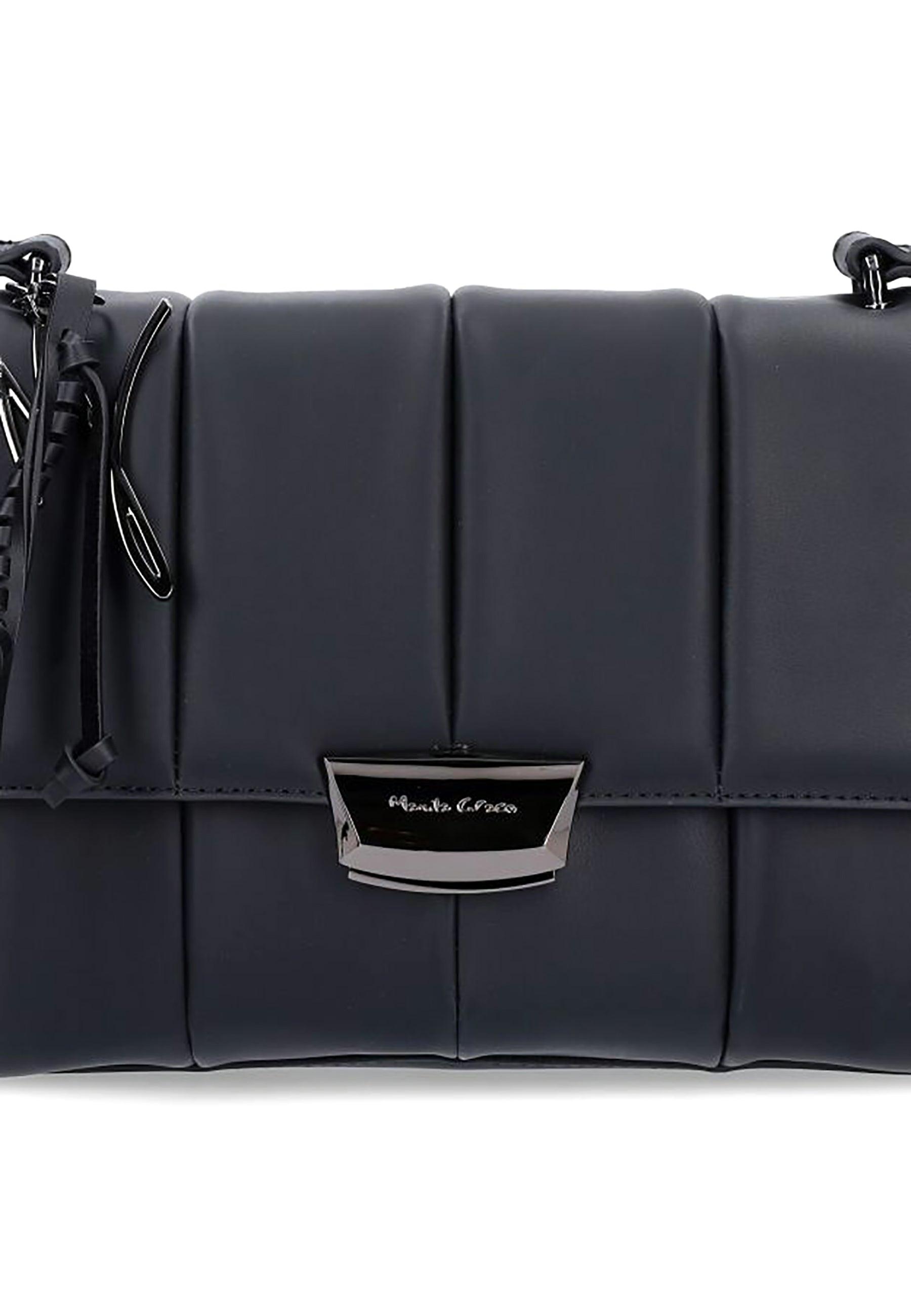 MANILA GRACE Borsa Tracolla Crossbody Nero B212EU - Sandrini Calzature e Abbigliamento