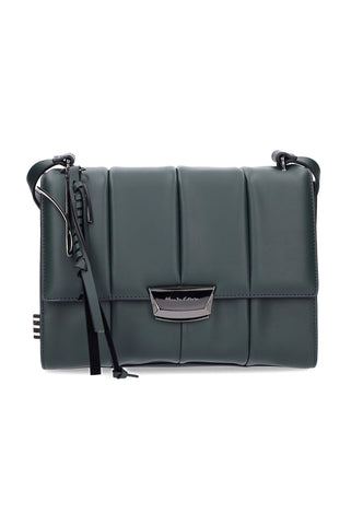 MANILA GRACE Borsa Tracolla Crossbody Verde B212EU - Sandrini Calzature e Abbigliamento