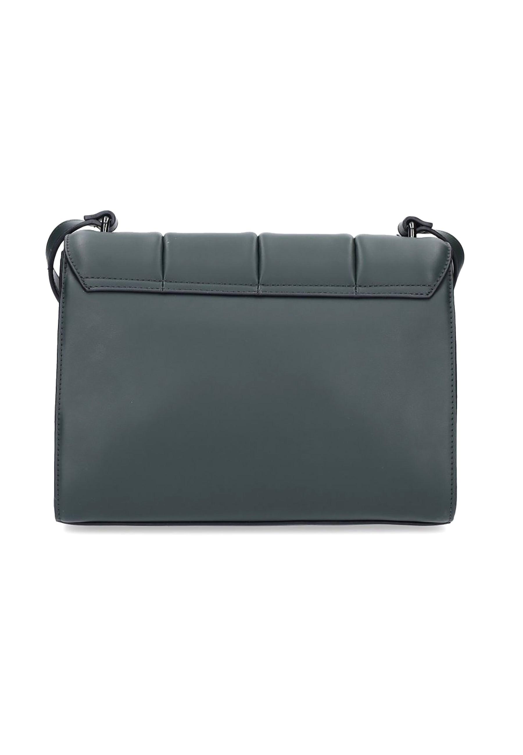 MANILA GRACE Borsa Tracolla Crossbody Verde B212EU - Sandrini Calzature e Abbigliamento