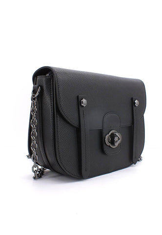 MANILA GRACE Borsa Tracolla Shoulder Nero B232EU - Sandrini Calzature e Abbigliamento