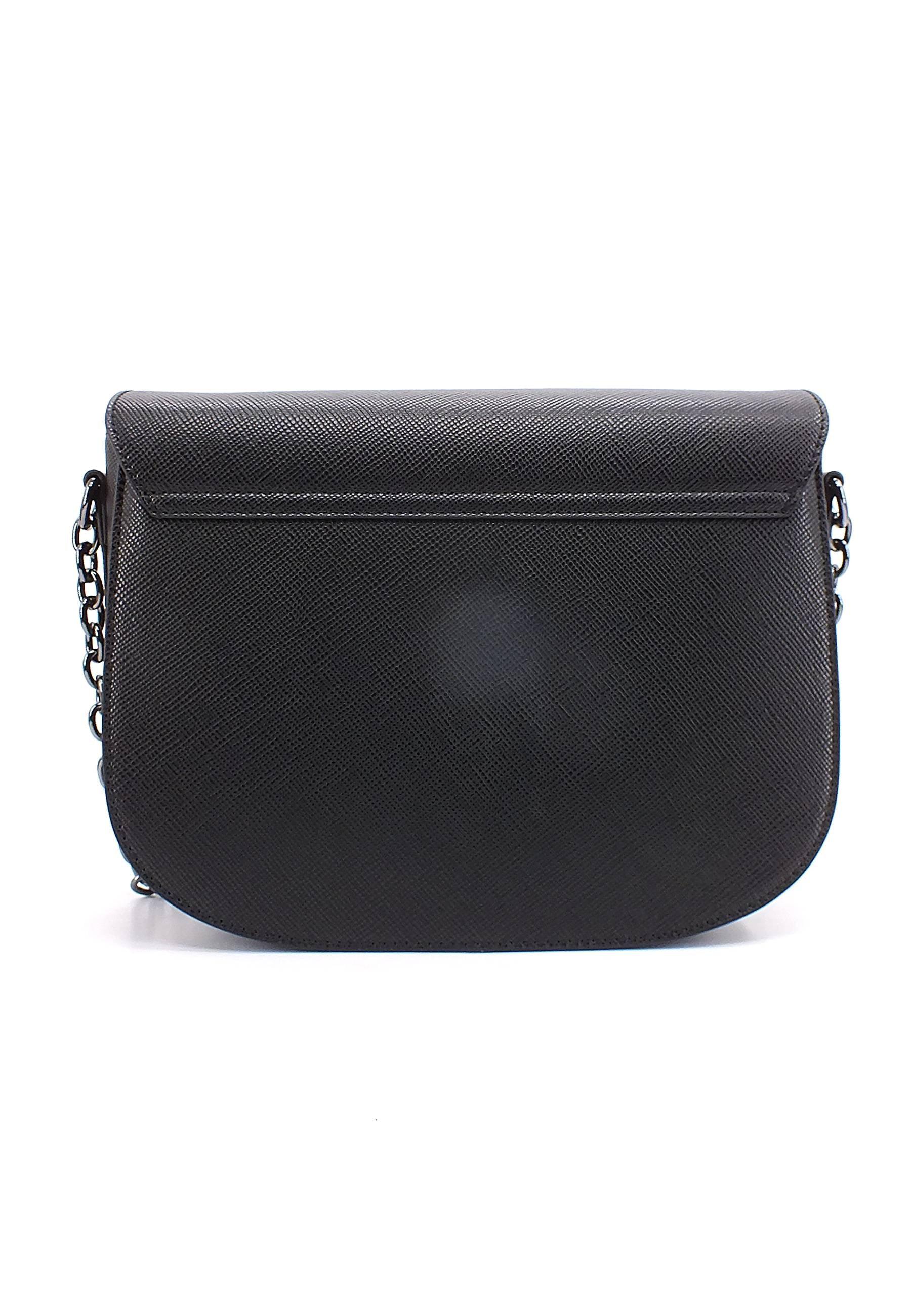 MANILA GRACE Borsa Tracolla Shoulder Nero B232EU - Sandrini Calzature e Abbigliamento