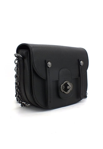 MANILA GRACE Borsa Tracolla Shoulder Nero B233EU - Sandrini Calzature e Abbigliamento